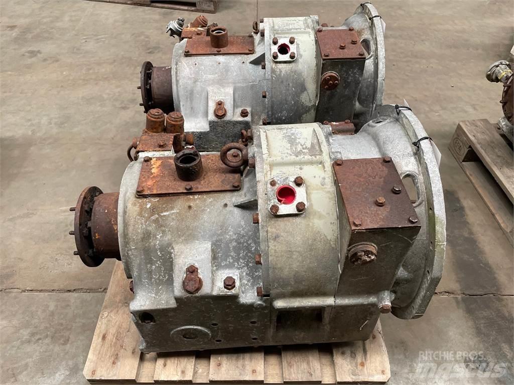 Voith gear 501-380 J(S)R Transmission