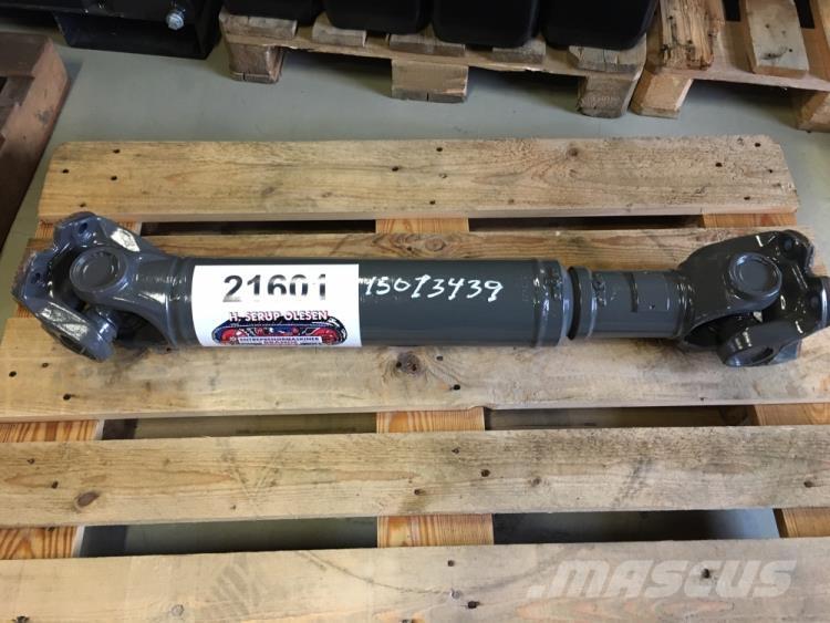 Volvo A25 & A30 kardan Other components