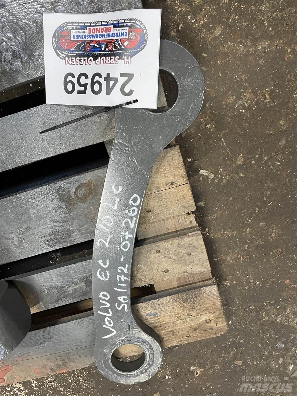 Volvo EC210 LC Link Arm Other components
