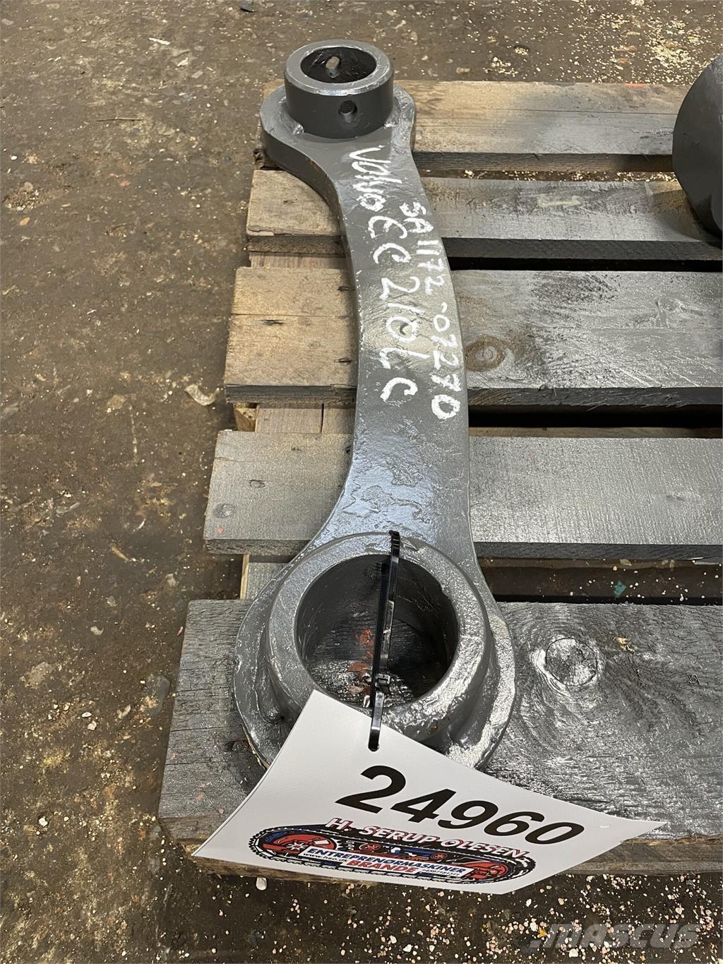 Volvo EC210LC Link Other components