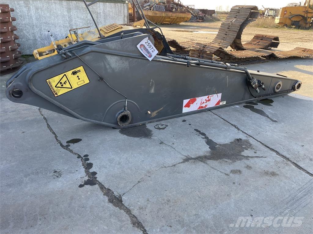 Volvo EC240CL gravearm Other components