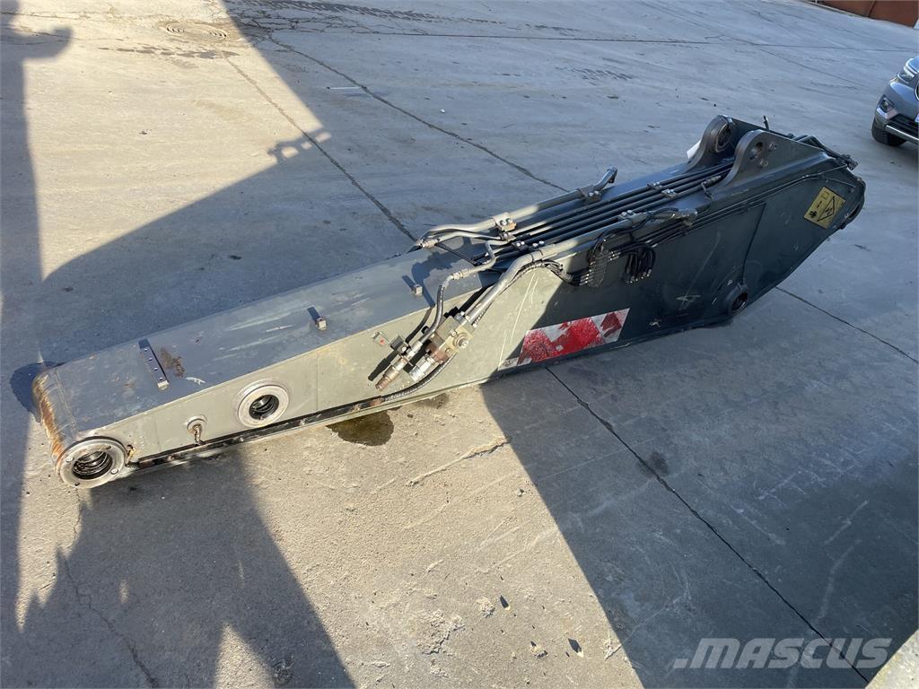 Volvo EC240CL gravearm Other components