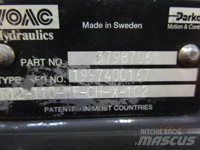 Volvo EC340 Krøjegear Construction - Others