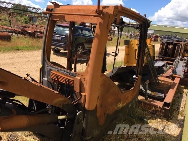 Volvo EW160D til ophug Crawler excavators