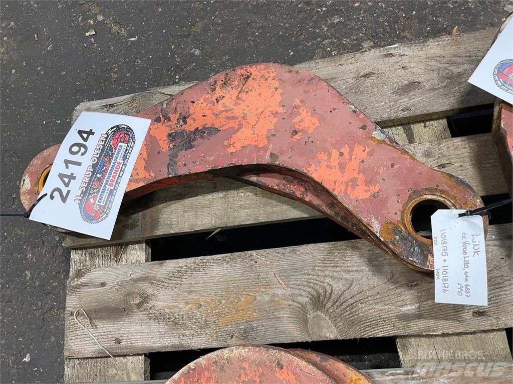 Volvo L120 Link Arm Other components