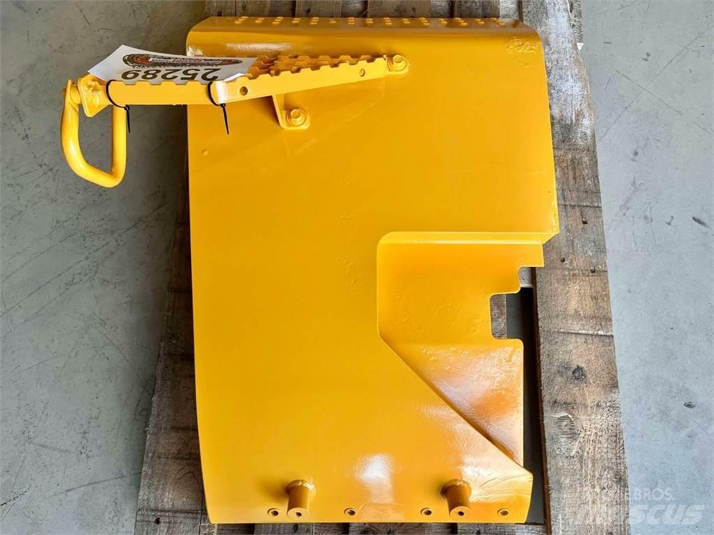 Volvo L120F bagskærm Other components