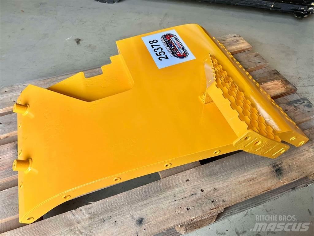 Volvo L120F bagskærm Other components