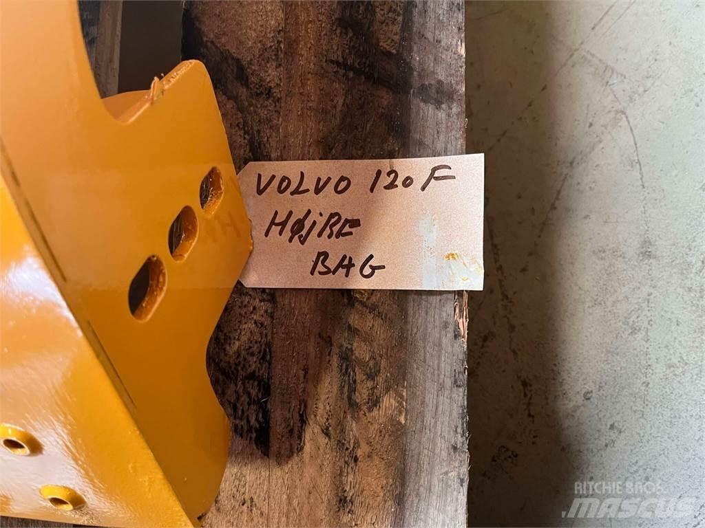 Volvo L120F bagskærm Other components
