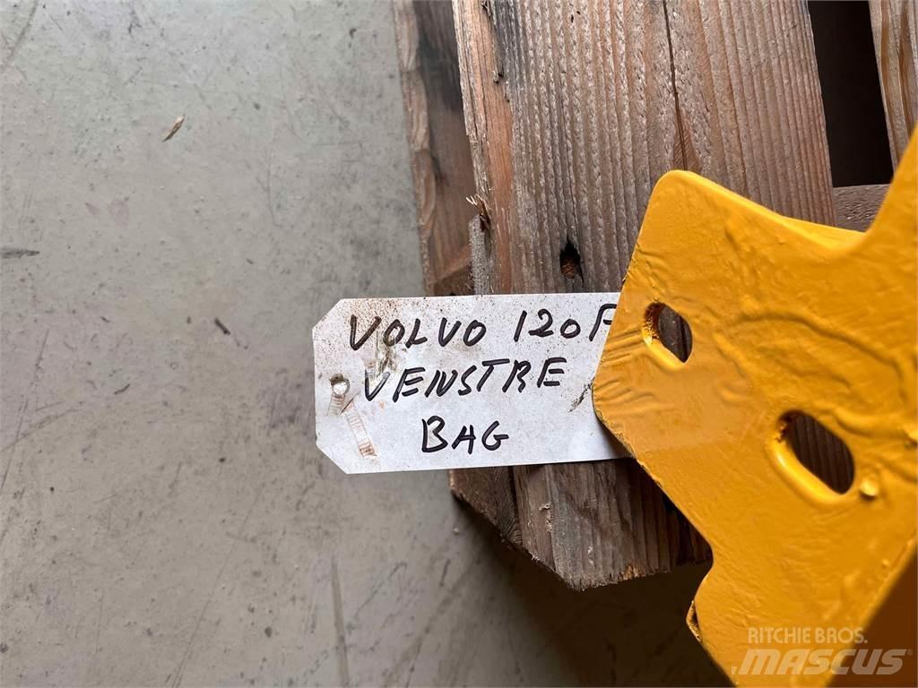 Volvo L120F bagskærm Other components