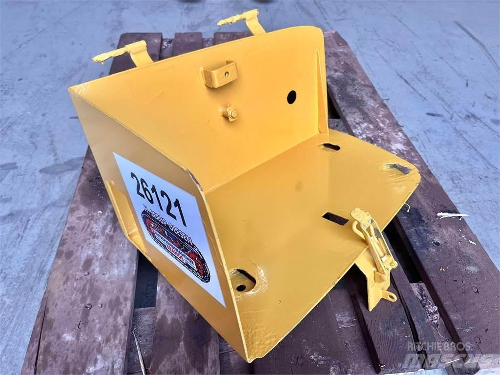 Volvo L120F batterikasse Other components