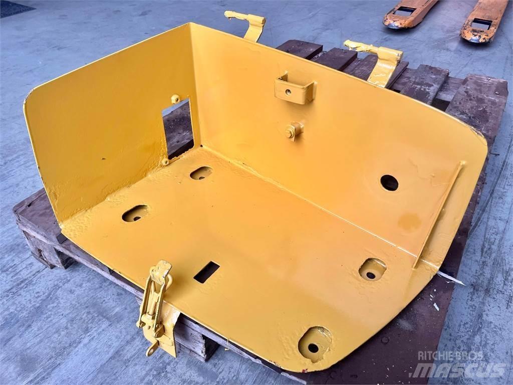 Volvo L120F batterikasse Other components