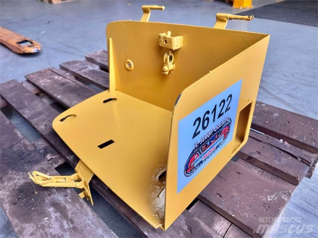 Volvo L120F batterikasse Other components