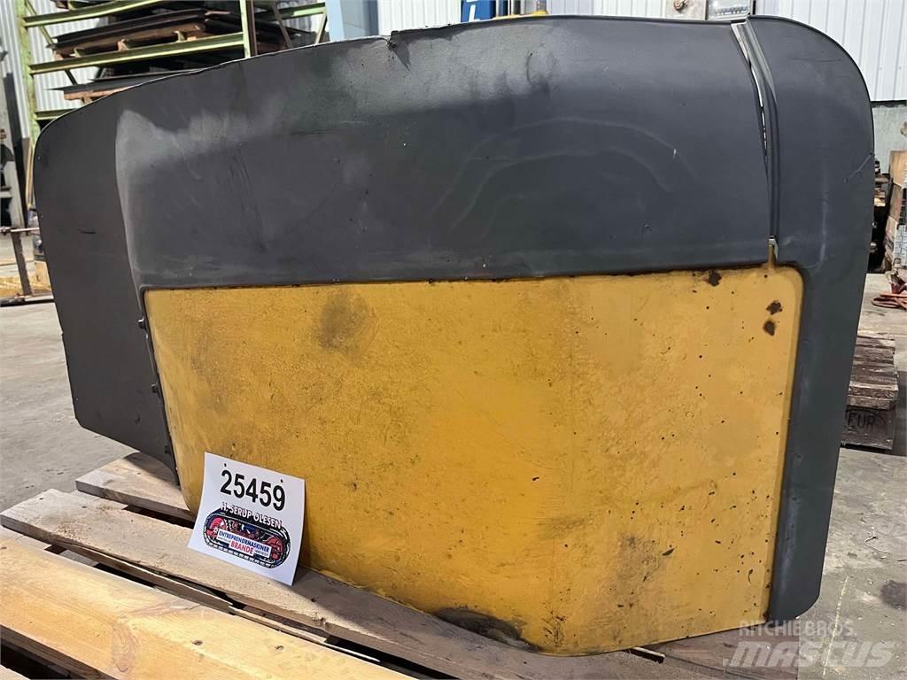 Volvo L120F frontskærm Other components