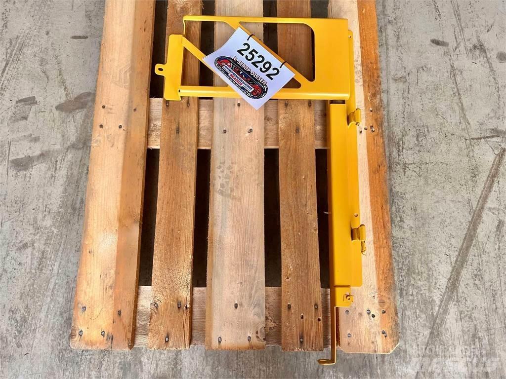 Volvo L120F låge Other components