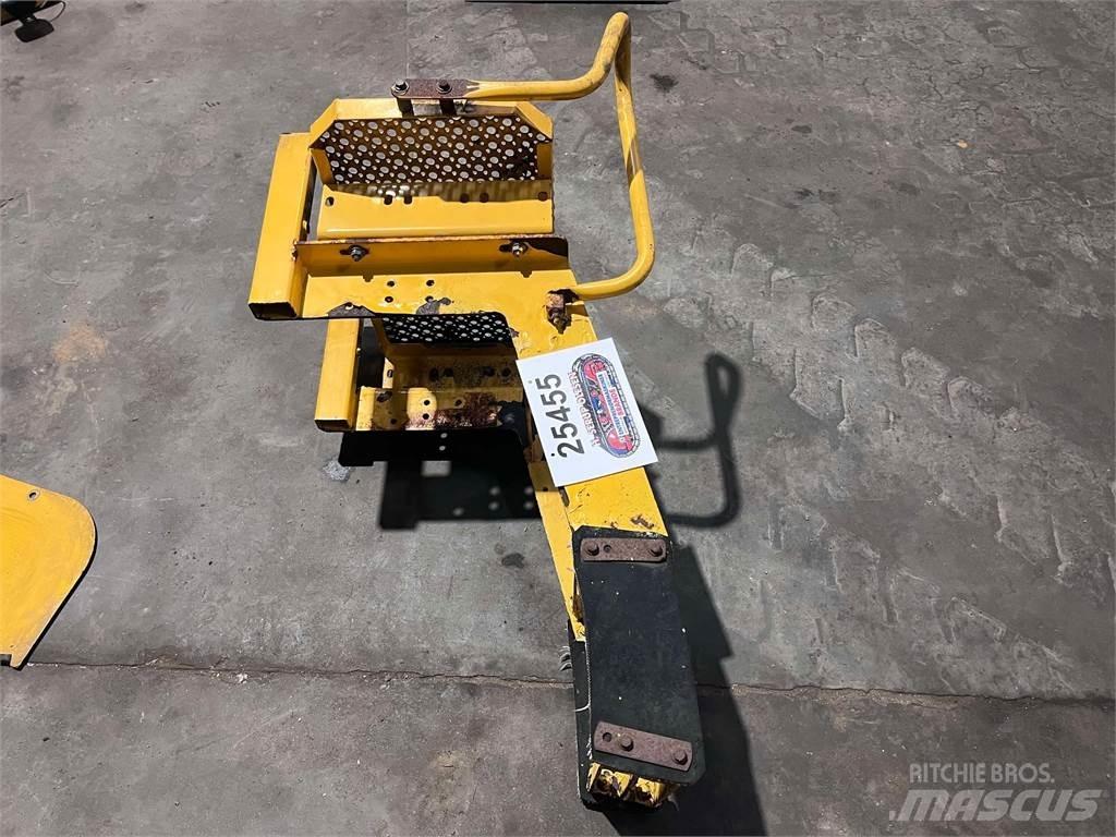 Volvo L120F trinbræt Other components