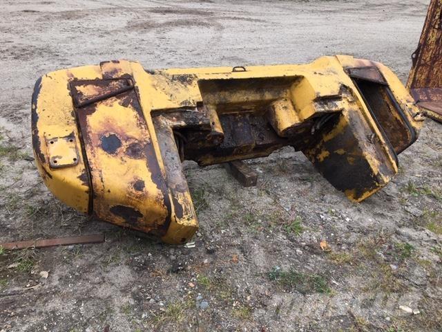 Volvo L180E ballastklods Other components