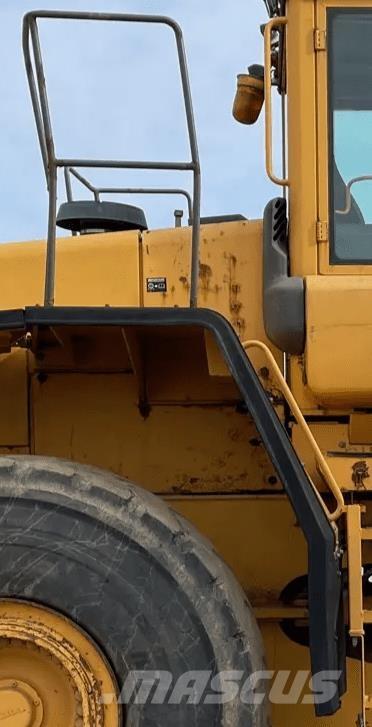 Volvo L220E højre bagskærm Other components