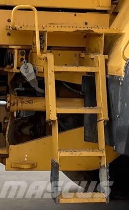 Volvo L220E trappe Other components