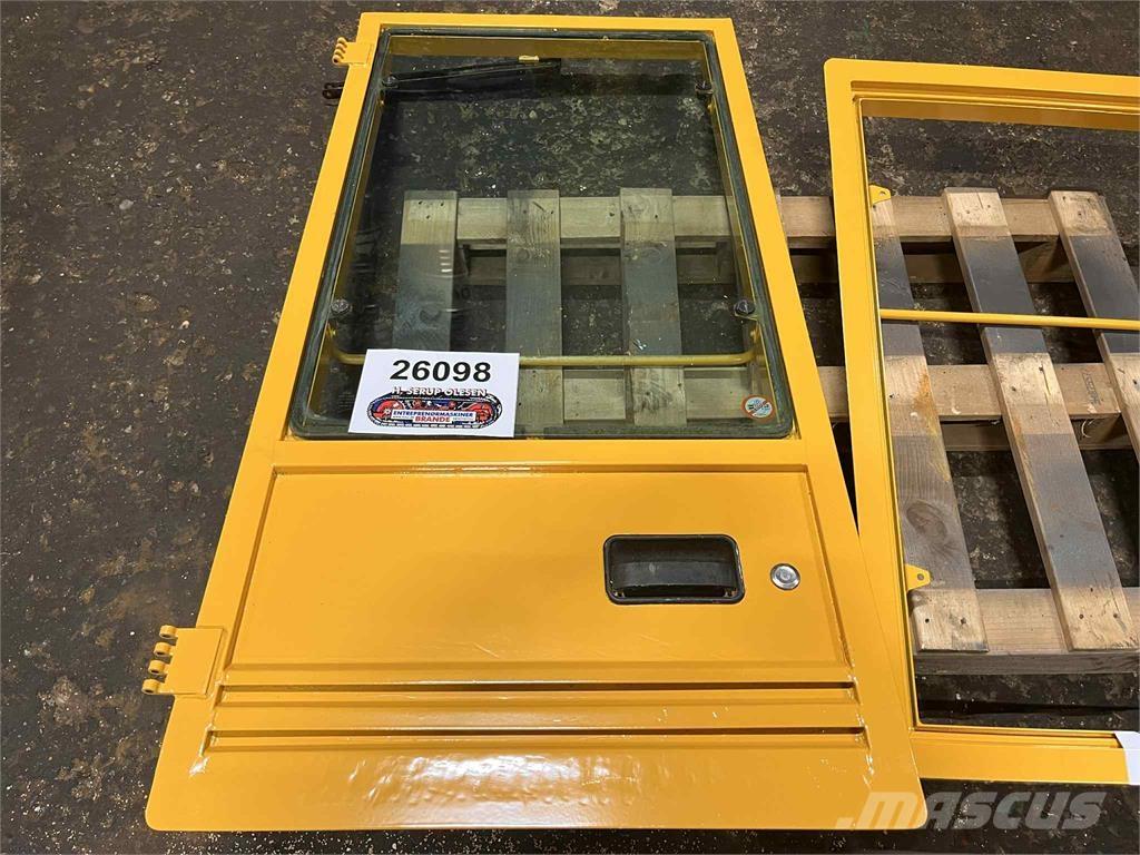 Volvo L70B dør Other components