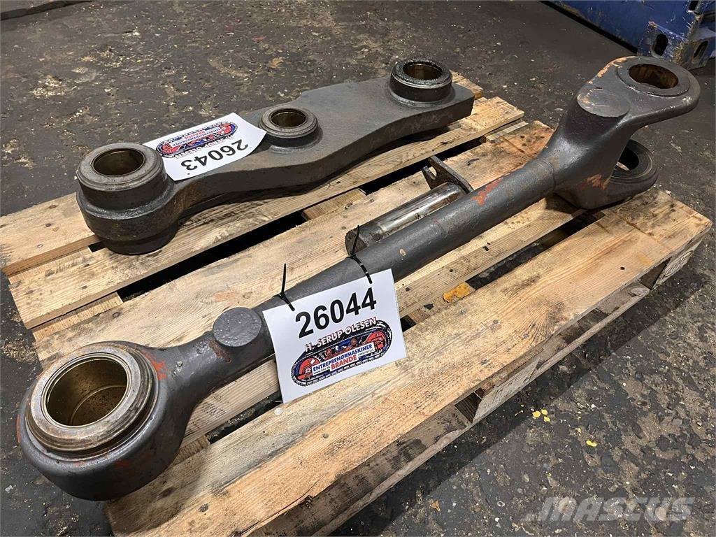 Volvo L90C link Other components