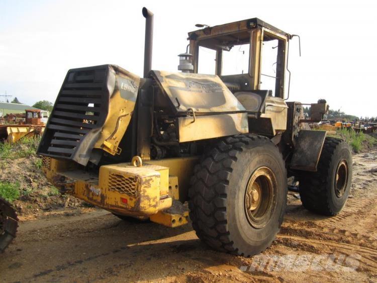 Volvo L90C til ophug Wheel loaders