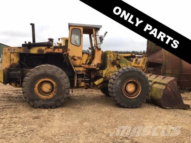 Volvo LM1240 til ophug Wheel loaders