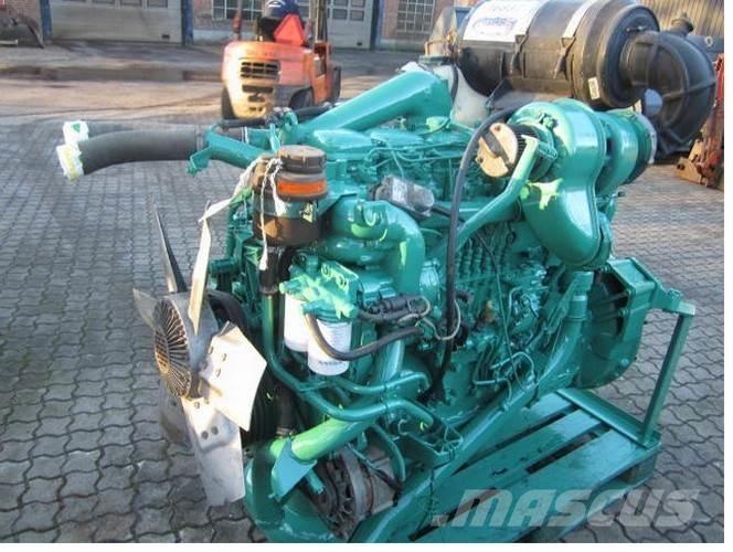 Volvo TD102FL motor Engines