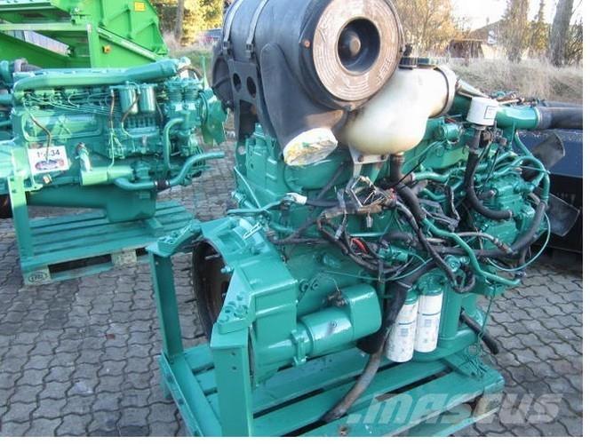 Volvo TD102FL motor Engines