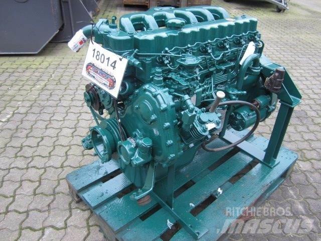 Volvo TD40A Engines