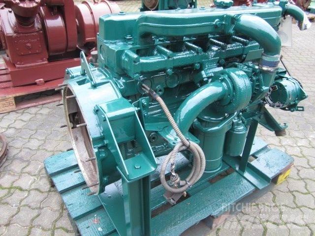 Volvo TD40A Engines