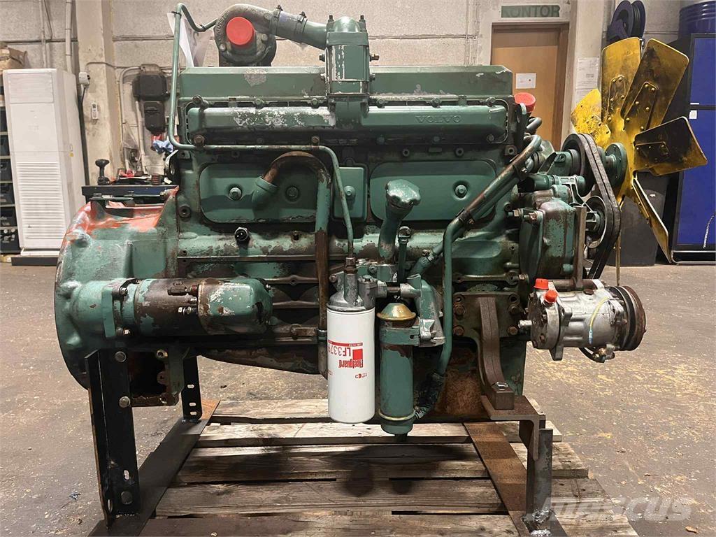 Volvo TD61GD motor Engines