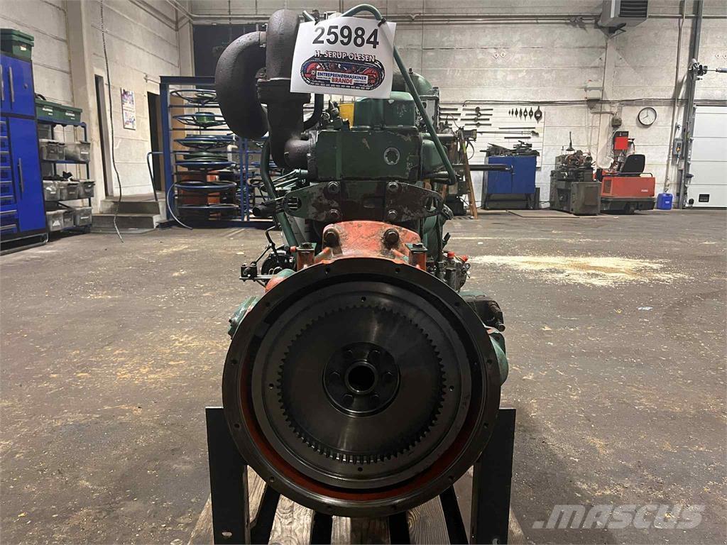Volvo TD61GD motor Engines