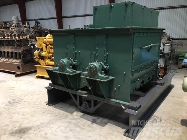  Wibau asfaltmixer Construction - Others