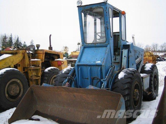 Yale 134 - til ophug Wheel loaders