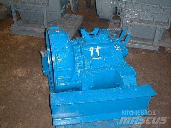 ZF 2,029:1 Transmission