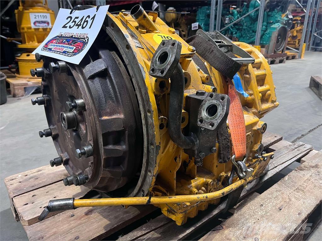 ZF 5HP-500 Transmission Transmission