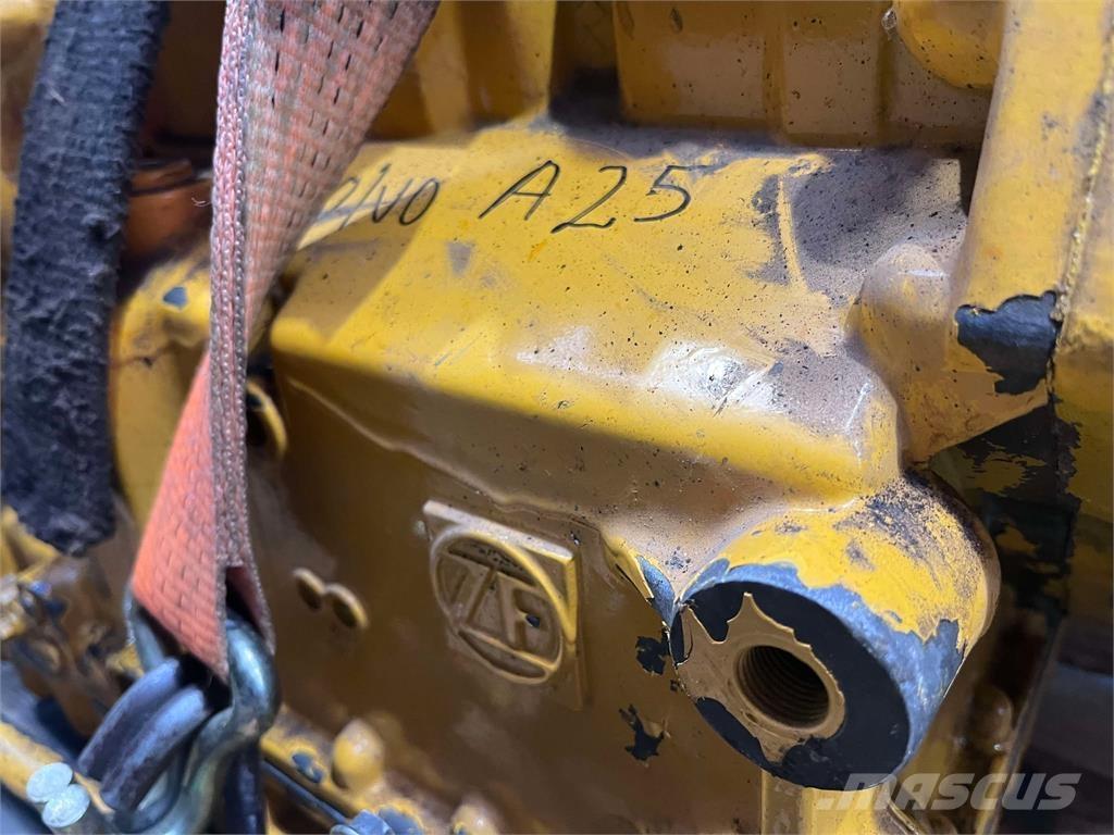 ZF 5HP-500 Transmission Transmission