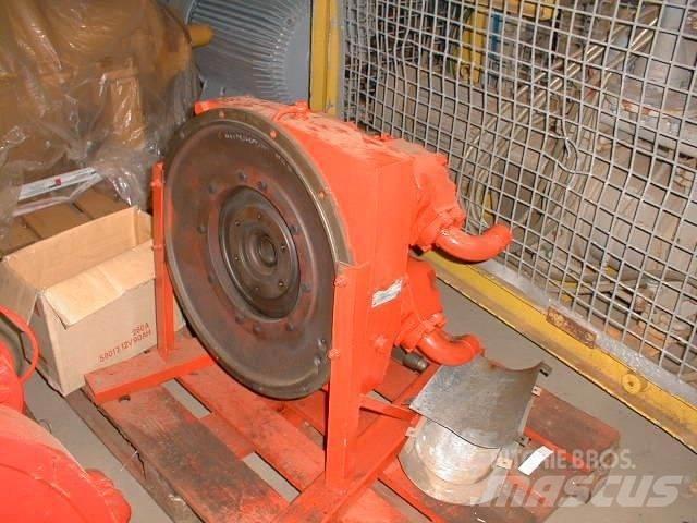 ZF gear Type ST 3/4 209 Transmission
