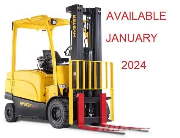 Hyster J3.5XN Electric forklift trucks