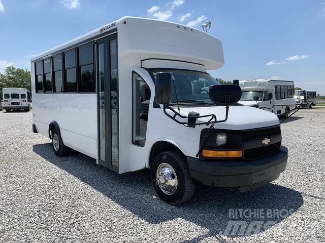  Collins DE516 Other buses