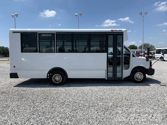  Collins DE516 Other buses
