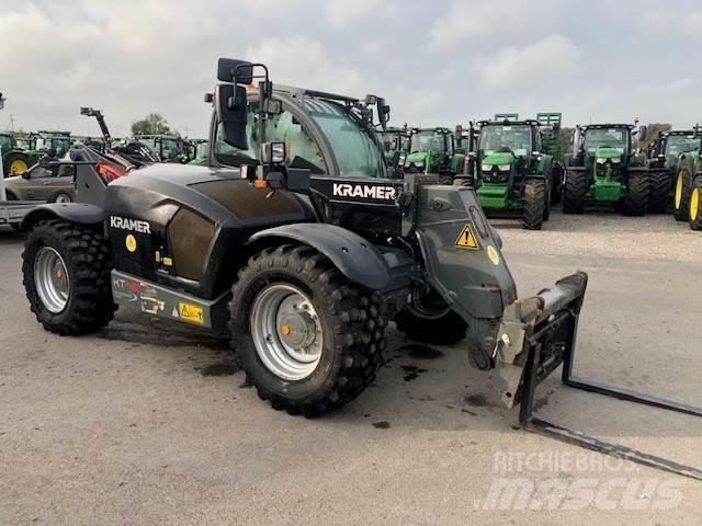 Kramer KT429 Telehandlers for agriculture