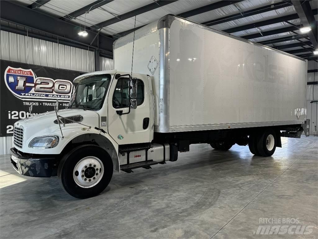 Freightliner M2 Box body trucks