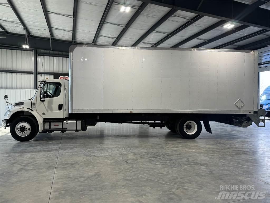 Freightliner M2 Box body trucks