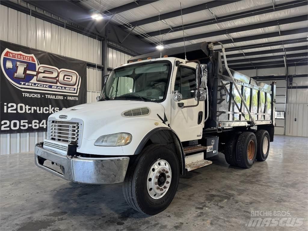 Freightliner M2 Tipper trucks