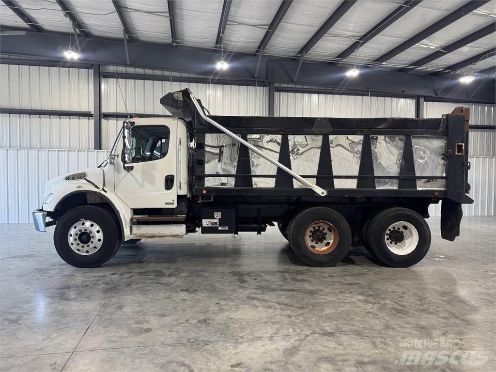 Freightliner M2 Tipper trucks