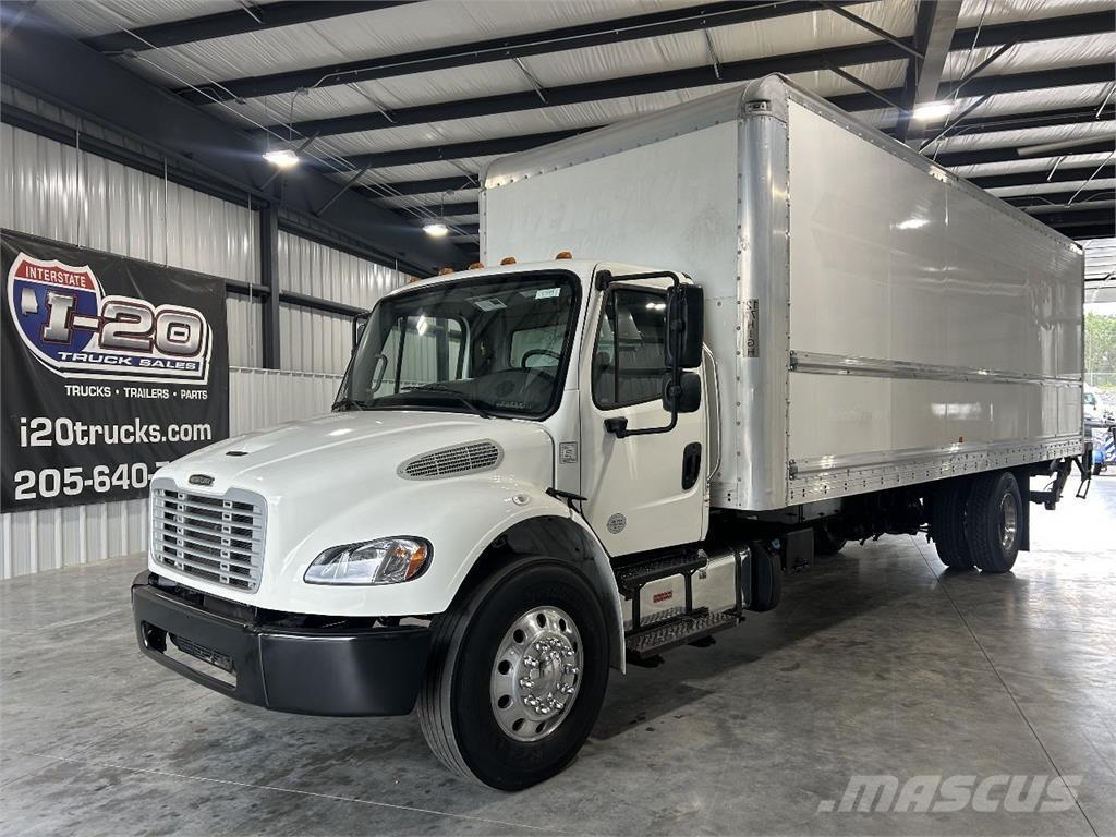 Freightliner M2 Box body trucks