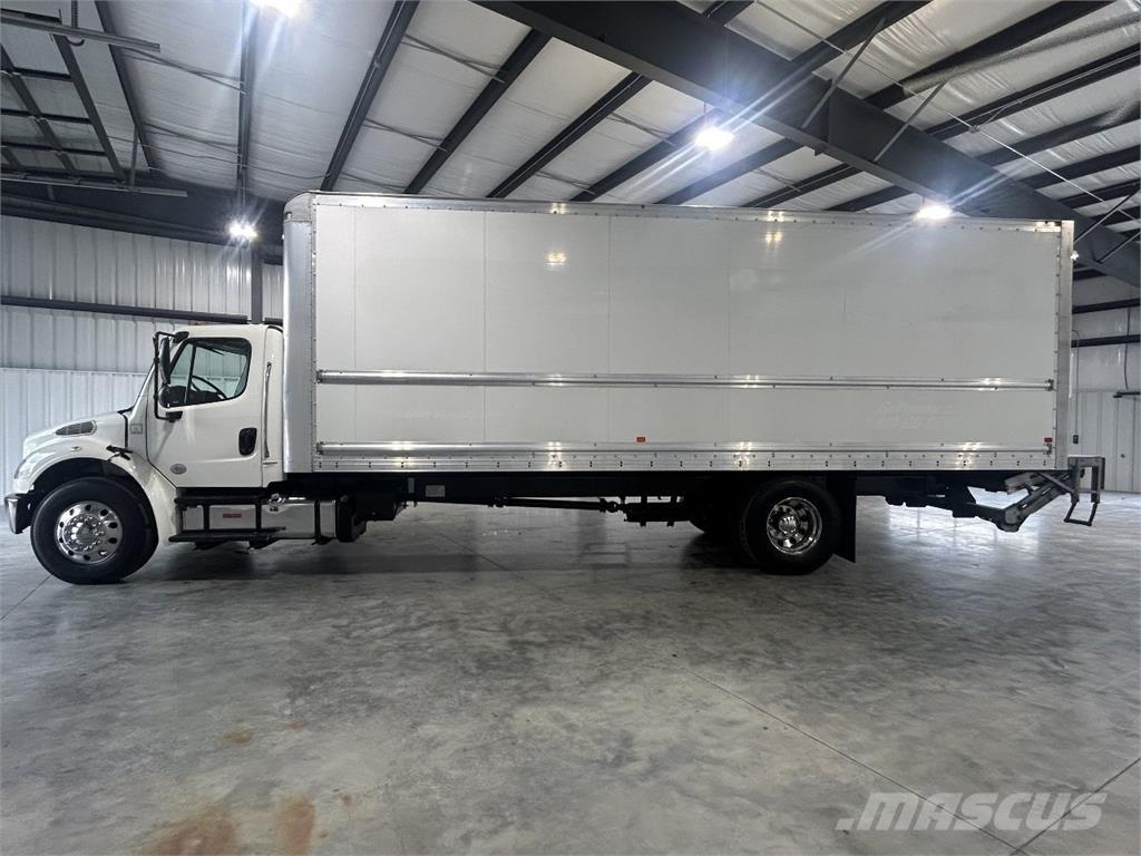 Freightliner M2 Box body trucks
