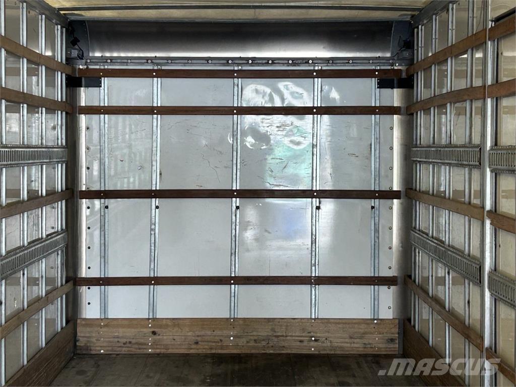 Freightliner M2 Box body trucks