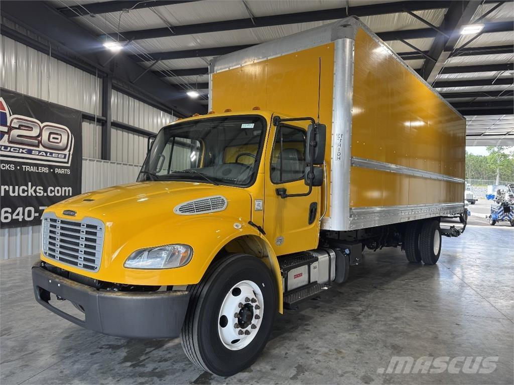 Freightliner M2 Box body trucks